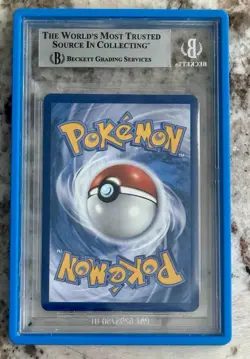 2015 Pokemon XY Gyarados Black Star Promo Ancient Origins Prerelease #XY60 BGS 9 - Image 2