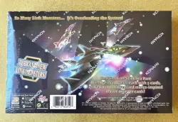 Yugioh Duel Overload 1st Edition New and Factory Sealed Konami TCG 6 Packs - Image 2