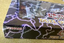 Yugioh Duel Overload 1st Edition New and Factory Sealed Konami TCG 6 Packs - Image 3