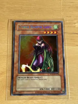 Cyber Harpie Lady RP01-EN096 Retro Pack (2020 Date Reprint) Unlimited - Image 1