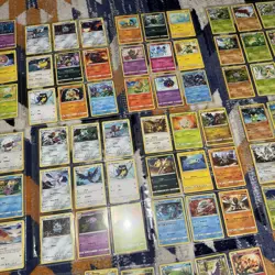 Huge Collection Bulk Lot of 500 Pokemon Cards Mixed Sets All Pictured Bundle - Image 3