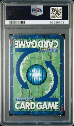 PSA10 Digimon Card War Greymon St-61 Japan Trading Card Vintage - Image 2