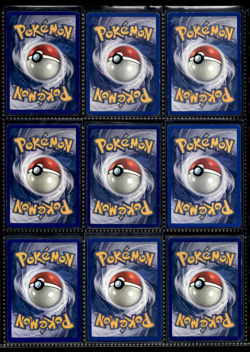 Vtg Pokemon Card Collection Lot Base Set 1st Edition Promo Binder Holos WOTC - Image 2