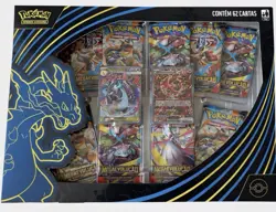 Pokemon Pokemon TCG Evolucao Booster Box 62 Cards Portuguese 2016 - Image 1