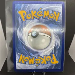 Zapdos EX SVP 049 Black Star Promo JUMBO Card Pokemon - Image 2