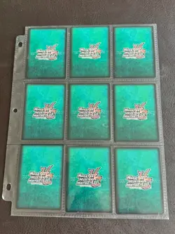 Lot 9 Monster Hunter Rare-1 Hunting card CAPCOM Japan TCG - Image 2