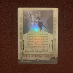 Inalla, Archmage Ritualist (Rainbow Foil) Secret Lair Drop Foil - Image 1