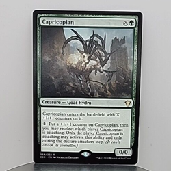MTG Capricopian Commander 2020 058/322 Regular Rare - Image 1