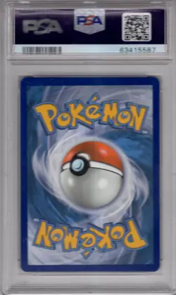 Pokemon Sun & Moon Hidden Fates Shiny Vault Card SV85 Hiker PSA 10 - Image 2