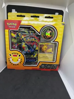 Pokemon Day 2026 Special Collection Box – Factory Sealed - 30th Anniversary - Image 1