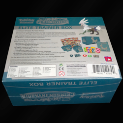 Pokemon TCG Sun Moon Crimson Invasion Elite Trainer Box Etb Factory Sealed New - Image 4