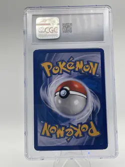 Pokemon TCG Tyranitar EX Reverse Holo Rare Card 99/101 Dragon Frontiers CGC 9 - Image 3