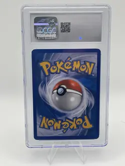 Pokemon TCG Tyranitar EX Reverse Holo Rare Card 99/101 Dragon Frontiers CGC 9 - Image 4