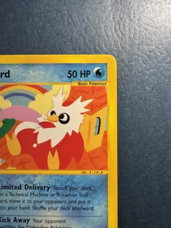Pokemon TCG Delibird 49/144 Skyridge Common - Image 5
