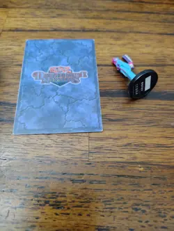 Yugioh Dungeon Dice Monsters DDM Beautiful Headhuntress - Image 1