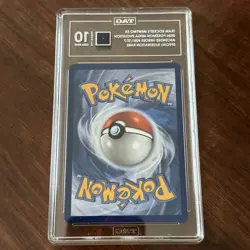 2026 Pokemon Ascended Heroes Team Rocket’s Mewtwo #281 SIR TAG 10 GEM Score 958 - Image 3