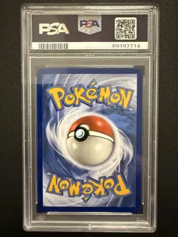 PSA 10 PIKACHU HOLO DETECTIVE PIKACHU POKEMON MJ - Image 2