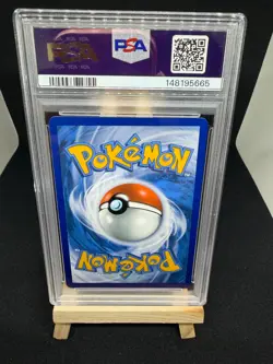 2025 Pokemon Destined Rivals Regirock EX PSA 10 #214 - Image 2