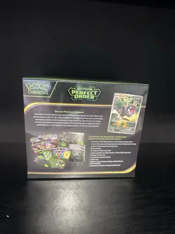 Perfect Order Pokemon Center Etb - Image 2