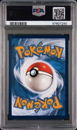2022 POKEMON SWORD & SHIELD LOST ORIGIN #TG11 FULL ART/CASTFORM PSA 10 - Image 2