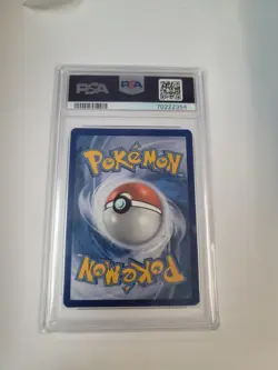 Elesa's Sparkle Fusion Strike 2021 Pokemon SWSH #260 Gem Mint PSA 10 Full Art - Image 2