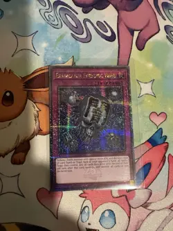 Eradicator Epidemic Virus (Quarter Century Secret Rare) RA03-EN183 - Image 1