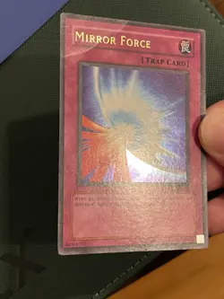 Mirror Force MRD-138 Metal Raiders Original Print Unlimited HP / DMG - Image 4