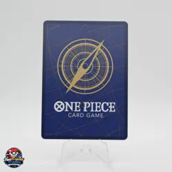 Ground Death R The Azure Sea's Seven OP14-096 NM One Piece - Image 2