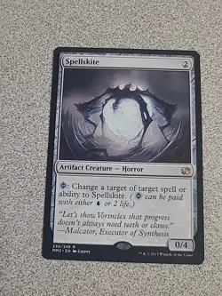 Magic: The Gathering Spellskite MM2 Lightly Played - Image 1