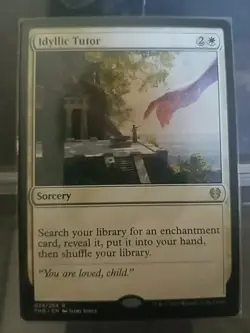 Idyllic Tutor - Image 1