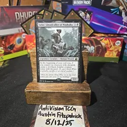 Jadar, Ghoulcaller of Nephalia Innistrad: Midnight Hunt Regular - Image 1