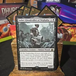Jadar, Ghoulcaller of Nephalia Innistrad: Midnight Hunt Regular - Image 2