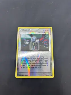Team Galactic's Invention G-103 Power Spray 117/127 Platinum Reverse Pokemon TCG - Image 1