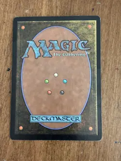 Magic the Gathering MTG Nemesis KOR HAVEN LP/EX R 2000! - Image 2