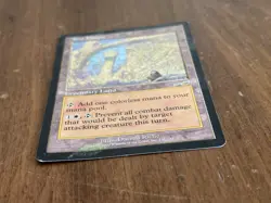 Magic the Gathering MTG Nemesis KOR HAVEN LP/EX R 2000! - Image 3