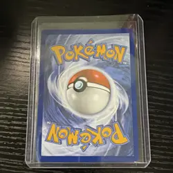 Pokemon Frillish 126/086 Sv: White Flare Illustration Rare Near Mint - Image 2