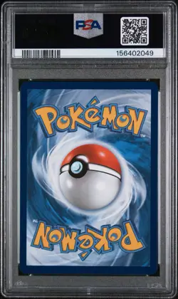 2025 POKEMON JTG EN-JOURNEY TOGETHER ILLUSTRATION RARE #165 SWINUB PSA 9 - Image 2