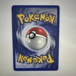Pokemon TCG Gym Challenge Misty's Gyarados 13/132 Holo Rare Unlimited 100 HP - Image 2