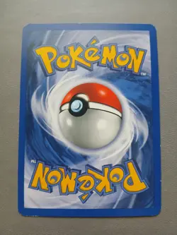 1996 Pokemon WOTC Team Rocket Imposter Oak's Revenge 76/82 Uncommon LP Vintage - Image 2