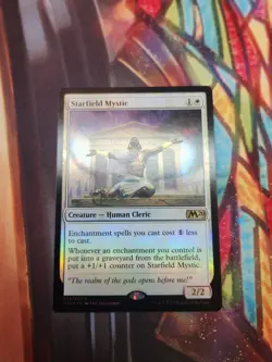 Starfield Mystic - Core Set 2020 (M20) - Foil - NM - Image 1