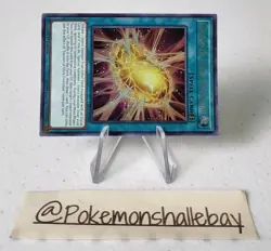 Cocoon of Ultra Evolution LED2-EN009 *NM* 1st Edition Ultra Rare Yugioh Card - Image 2