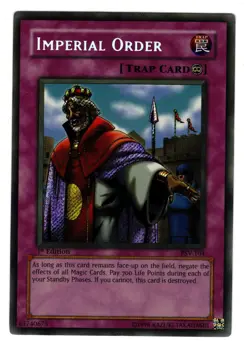 Imperial Order PSV-104 Pharaoh's Servant 1st Edition - Image 1