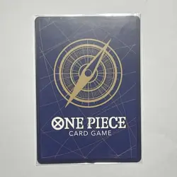 One Piece Roronoa Zoro PRB02-006 Rare Foil Blocker - Image 2