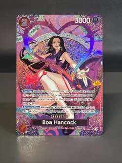 One Piece Boa Hancock OP12-014 SP OP15-EB04 Adventure On Kamis Island - Image 1
