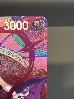 One Piece Boa Hancock OP12-014 SP OP15-EB04 Adventure On Kamis Island - Image 3