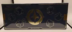 (SEALED) Disney Lorcana D23 2024 Collection Box Set + Acrylic Case - Image 1