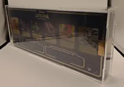 (SEALED) Disney Lorcana D23 2024 Collection Box Set + Acrylic Case - Image 4