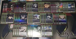 TOURNAMENT READY! UNION ARENA - BLACK CLOVER ASTA & YUNO DECK - Image 1