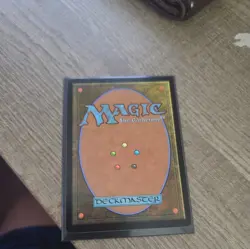 Necropotence Anime Borderless - Enchanting Tales #74 MTG **NM/ PACK FRESH** - Image 2