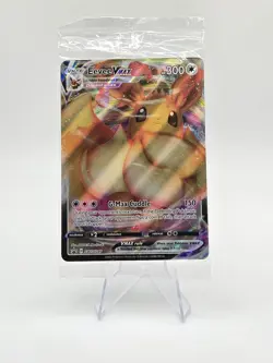 Eevee VMAX SWSH: Sword & Shield Promo Cards Sealed #SWSH087 - Image 1
